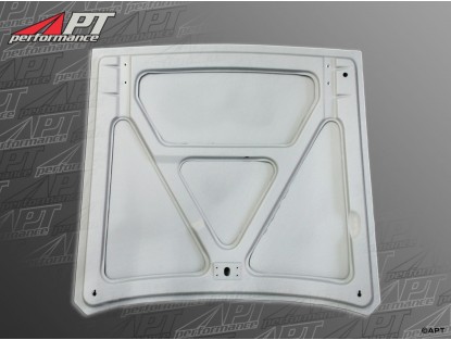 Engine hood GRP GT -  GTA  GFK 3,70 kg