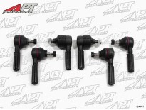 Complete set (6 pieces)  tie rod ends 105 -  115