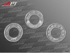 Set (3) instrument inserts 750 -  101 Veloce