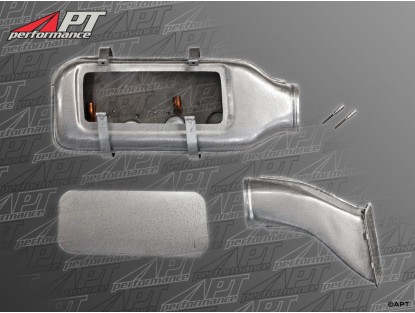 Air Box Autodelta Aluminium 105 / GTA / GTAm