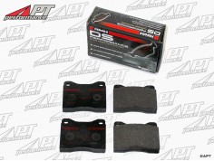 Front brake pads Ferodo Sport.Ferrari 365 -  400 -  TR -...