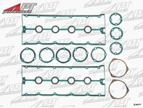 Set Valve cover gaskets Ferrari 8 cylinder Injection