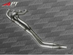 Sport header 1300 -  1750 -  2000 GTAm INOX