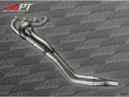 Sport header 1300 -  1750 -  2000 GTAm INOX