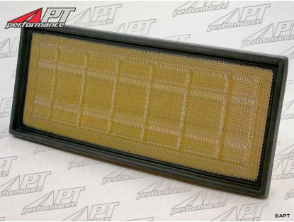 Air filter Alfetta + Giulietta + 75 + 90 (15 x 37 cm)