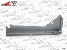 Cover for clutch master cylinder 105 (standing pedals)