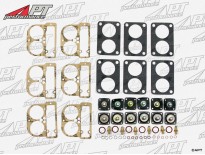 Carburetor repair kit  Weber 40 DCN Ferrari 275 / 365
