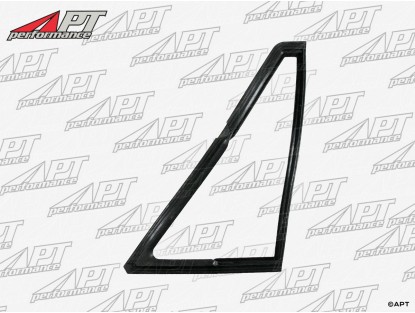 Triangle window rubber seal Duetto Spider left