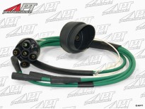 Set HT leads 7mm green 101 -  105 -  A -  GL -  75