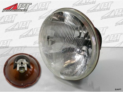 Headlamp H1 7" Carello Ferrari -  Maserati (2 x H1)