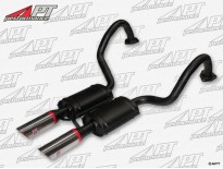 Set ANSA performance rear pipes Montreal