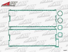 Set Valve cover gaskets  Ferrari 512 BB -  512 BBi