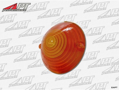 Front turn signal lens 101 Sprint amber