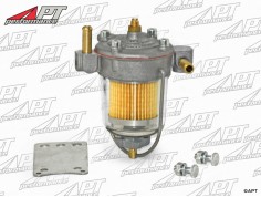 Fuel filter (Kingfilter) 750 / 101 / 105 / Alfetta / Alfa 75