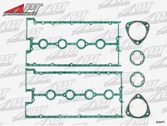 Set Valve cover gaskets Ferrari 308 carburetor