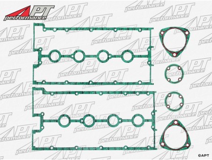 Set Valve cover gaskets Ferrari 308 carburetor