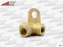 Union for brake lines rear axle 105 -  115