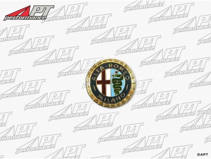 Emblem Alfa Romeo Milano (15mm)