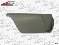 Repair panel rear fender rear part Giulia left