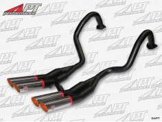 Set ANSA performance rear pipes Montreal (4 pipes)