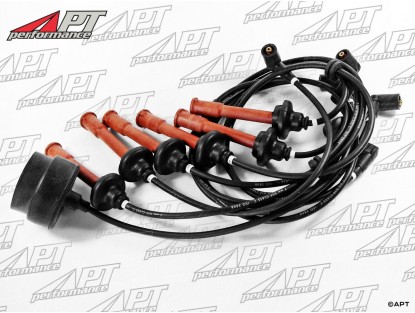 Set HT leads GTV6 -  75 V6 -  90 V6 -  SZ -  RZ Zagato