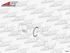 Steel ring for rear ATE calipers 40mm