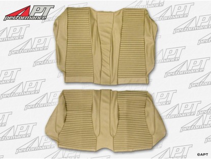 Rear seat cover 2000 GTV Bertone scay tan