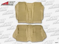 Rear seat cover 2000 GTV Bertone scay tan