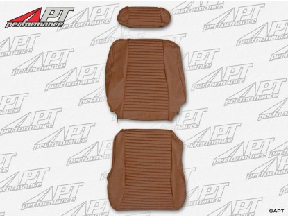 Seat cover 2000 GTV Bertone scay brown