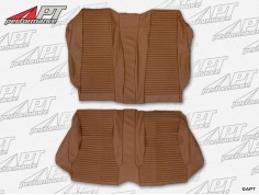 Rear seat cover 2000 GTV Bertone scay brown