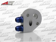 Oil cooler adaptor flange GTA -  GTAm -  105  1. serie