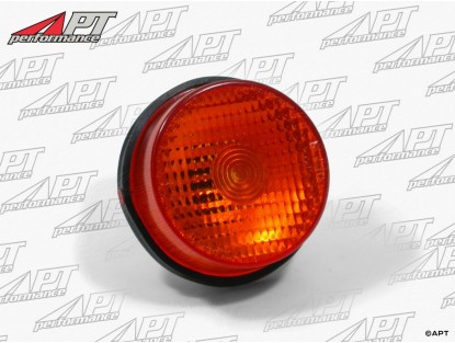 Tail light Ferrari orange 246 -  308 GT4 -  365 GTB4