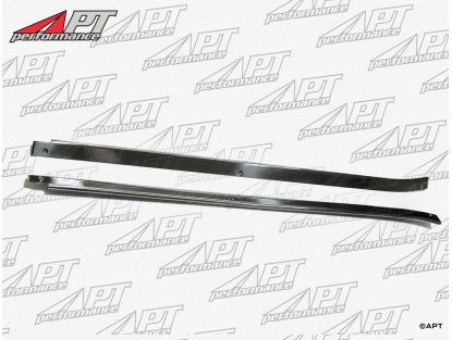 Set (2) Inner rocker panel chrome trim 750 -  101 Spider