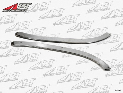 Set (2) inner B-post chrome trim 750 -  101 Spider