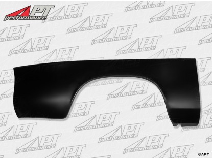 Rear fender lower part GT Bertone 1. series right