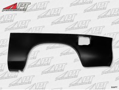 Rear fender lower part GT Bertone 1. series left