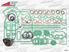 Engine gasket set Ferrari 365 GTC4 (without head gasket)