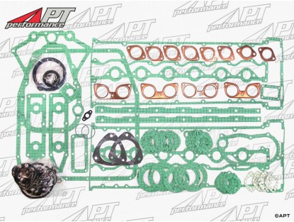 Engine gasket set Ferrari 365 GTC4 / 400 (no head gask)
