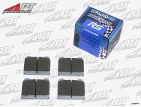 Brake pads front Racing GTA -  GTAm Pagid RS 15
