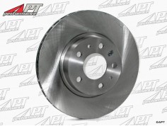 Front brake disc Ferrari 208 Turbo -  328 -  Mondial