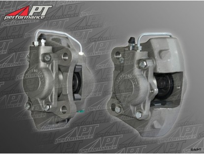 Set brake calipers front 105 -  GTA Dunlop aluminium