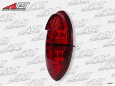 Rear light lens Giulietta Spider 750 USA Lucas