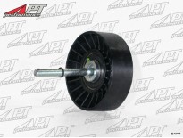 Guide pulley poly-V belt large V6 24V
