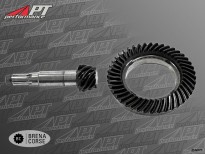 Crown Pinion 8:43  101 -  105 -  GTA