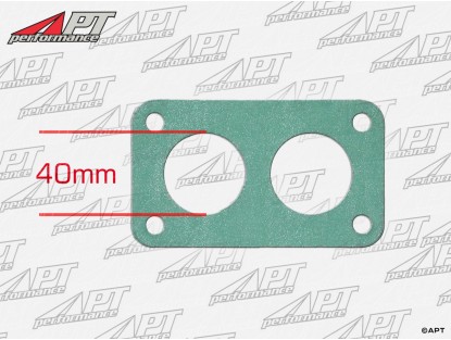 Intake manifold gasket Ferrari 250 40mm