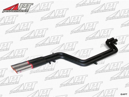 Sport Rear exhaust left  Ferrari 330 GTC -  365 GTC