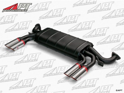 ANSA Sport exhaust  Ferrari 308QV -  328 -  Mond.