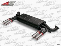 ANSA Sport exhaust  Ferrari 308QV -  328 -  Mond.