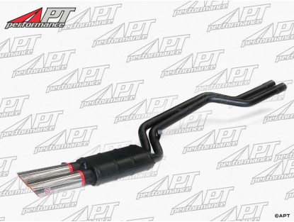 ANSA Rear exhaust right  Ferrari 365 GTC - 4