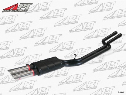 ANSA Rear exhaust left  Ferrari 365 GTC - 4